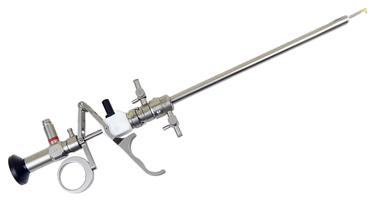 Цисторезектоскоп