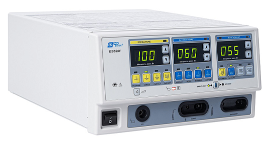 ВЧ электрохирургический блок для аппарата ЭХВЧ-350-01-