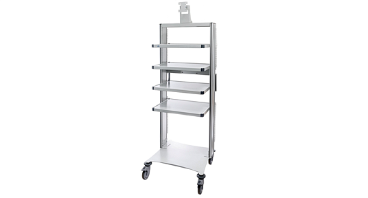  Стойка эндоскопическая СП (ширина полок 630 мм)