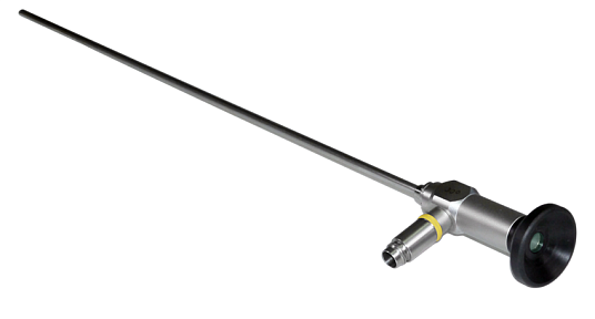 Трубка оптическая Ø 4 мм 75 град длина 302 мм