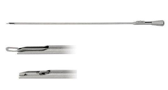 Инструмент для опускания и затягивания узла Ø 5 мм