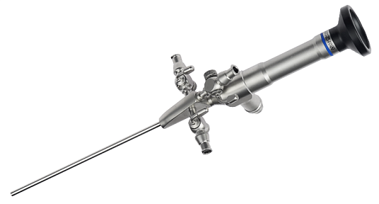 Ветеринарный жёсткий эндоскоп 3/0/110