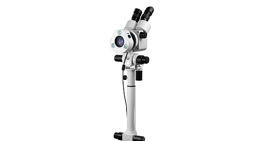 Кольпоскоп ZOOM, прямой штатив