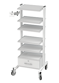 Стойка эндоскопические 6 полок