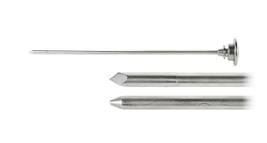 Троакары и стилеты