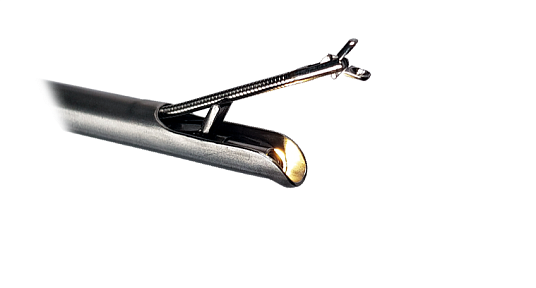 Цистоуретроскоп с гибким инструментом