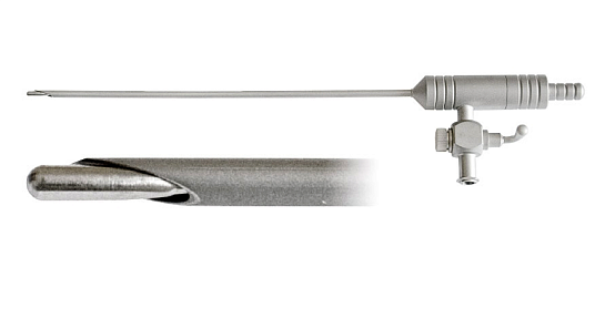 Игла для инсуффляции по Veress