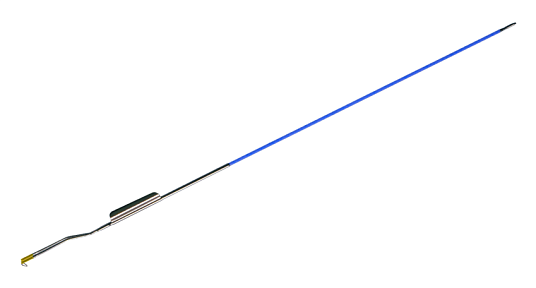 Гистерорезектоскоп с пассивным рабочим элементом