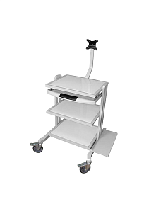 Стойка эндоскопическая 3 полки