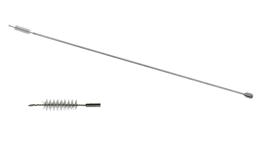 Ерш для очистки лапароскопических инструментов Ø 5