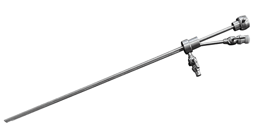 Гистероскоп смотровой с инструментальным каналом