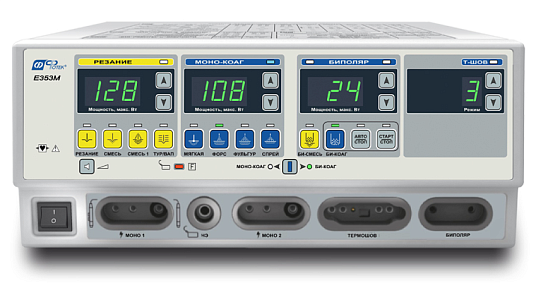 ВЧ электрохирургический блок для аппарата ЭХВЧ-350-02-