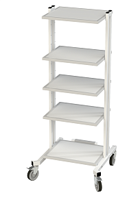 Стойка эндоскопические 5 полок