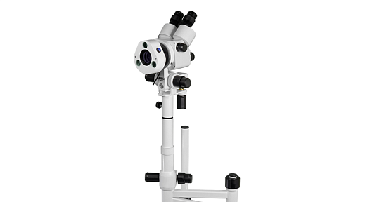 Кольпоскоп ZOOM, консольный штатив