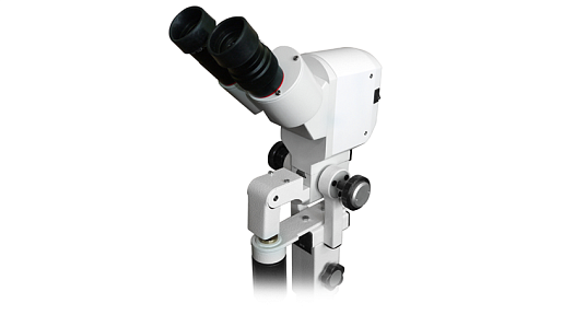 Кольпоскоп с фиксированным увеличением, консольный штатив