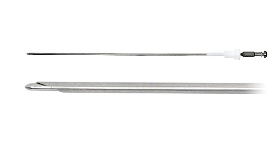 Игла пункционная