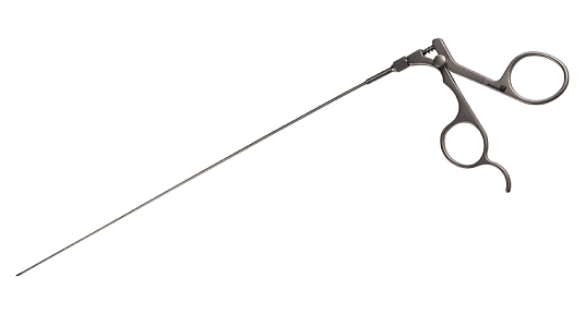 Цистоуретроскоп с гибким инструментом