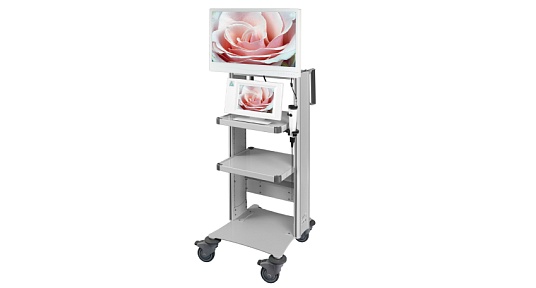 Рабочая станция врача отоларинголога