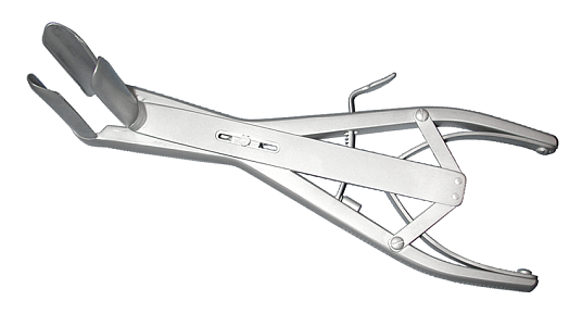 Расширитель трехлепестковый