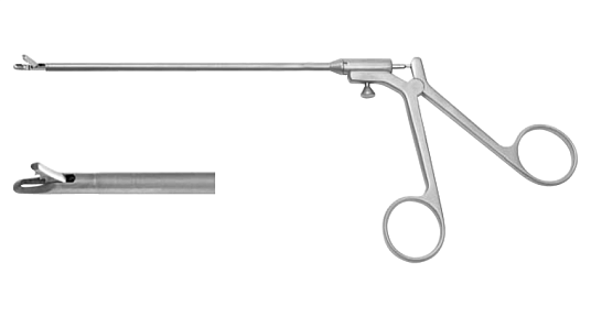 Щипцы артроскопические