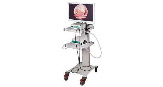 Стойка для жёстких ЛОР эндоскопов