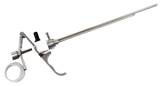 Цисторезектоскоп ротационный (монополярный  с пассивным или активным рабочим элементом)