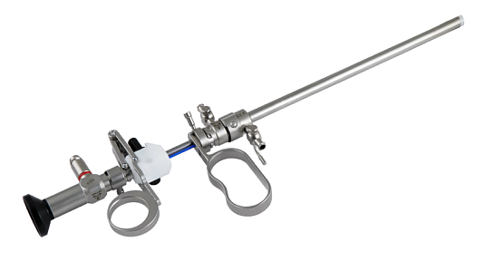 Цисторезектоскоп