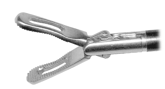 Захват анатомический Ø 5 мм