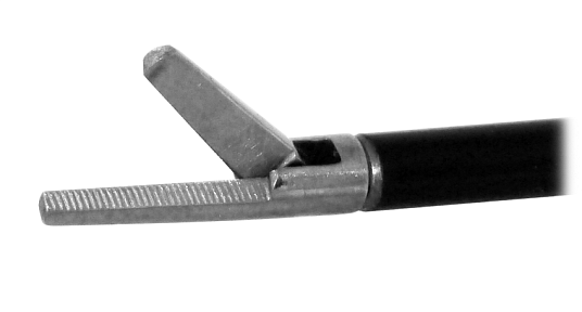 Ножницы прямые Ø 5 мм