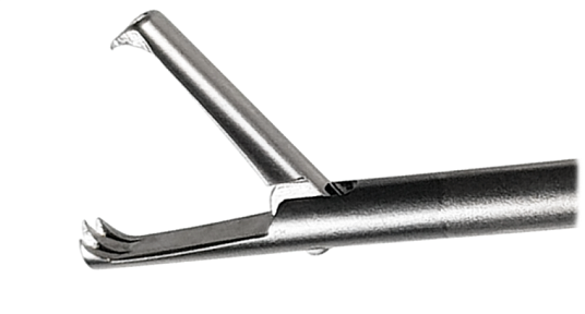 Захват когтевой, 2x3, Ø 10 мм