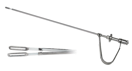 Биполярный зажим, сменная рабочая часть – 