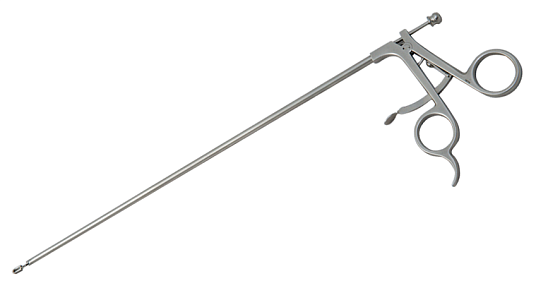 Зажим для холангиографии, Ø 5 мм