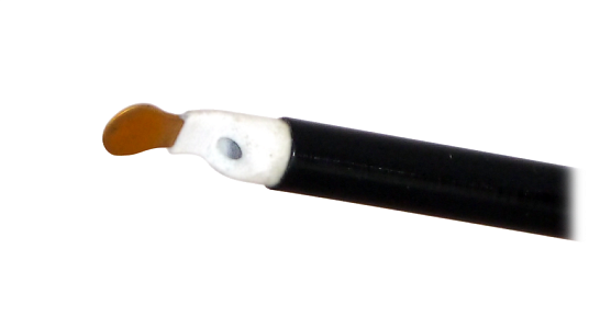 Коагуляционный электрод с плоским электродом Ø 5