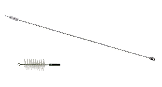 Ерш для очистки лапароскопических инструментов Ø 10