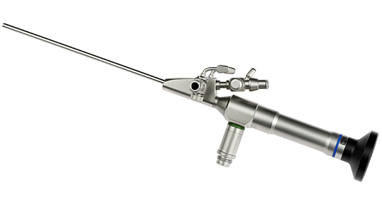 Ветеринарный жёсткий эндоскоп 3/0/110