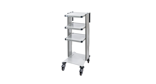 Стойка эндоскопическая СП (ширина полки 400 мм)