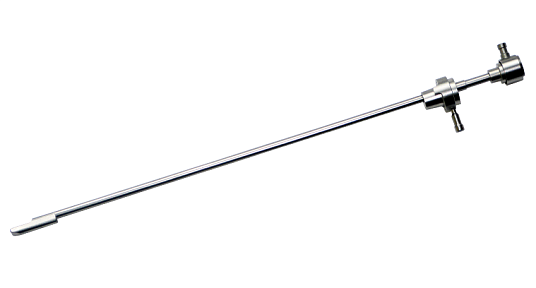 Цистоуретроскоп с гибким и жестким инструментом