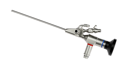 Ветеринарный  жёсткий  эндоскоп 3,8/30/140