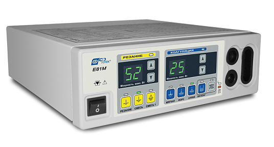 ВЧ электрохирургический блок для аппарата ЭХВЧ-80-03-