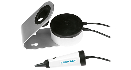 Видеоотоскоп цифровой