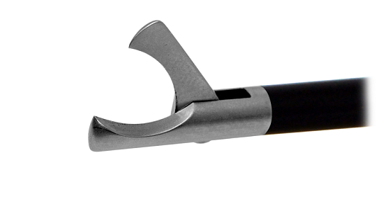 Ножницы клювовидные однобраншевые Ø 5 мм