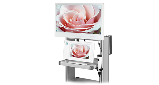 Рабочая станция врача отоларинголога